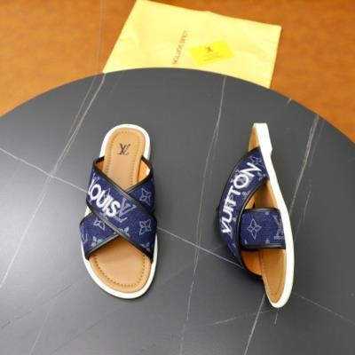 wholesale quality men's louis vuitton shoes model no. 842